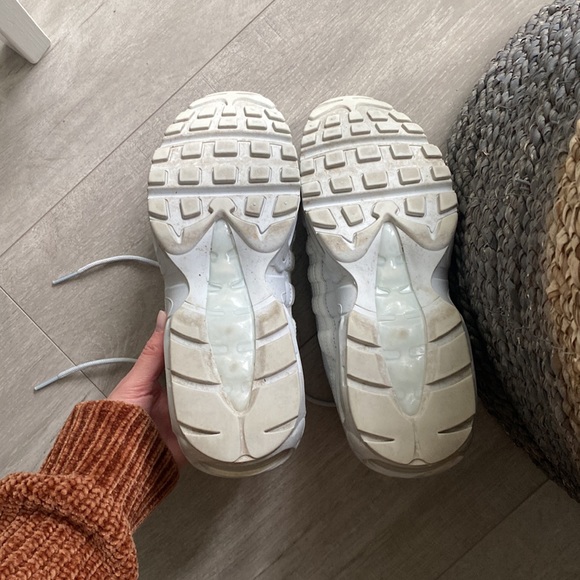 Nike Air Max 95 Grey Reflective Sneakers - Picture 6 of 6